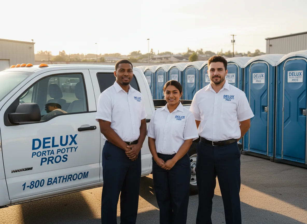 Long-Term Portable Toilet Rental company in Bleiblerville, TX